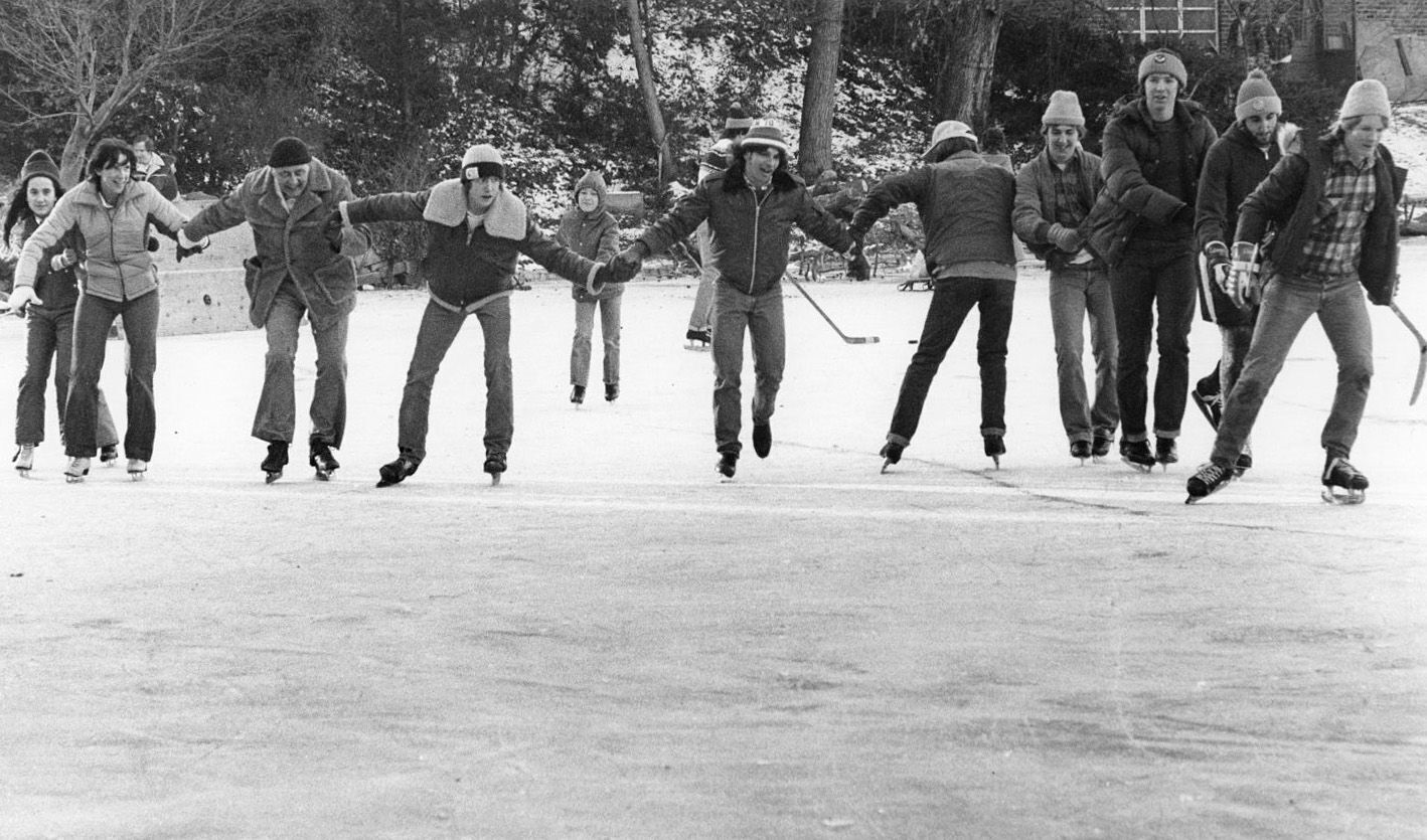 1980: February snow and cold